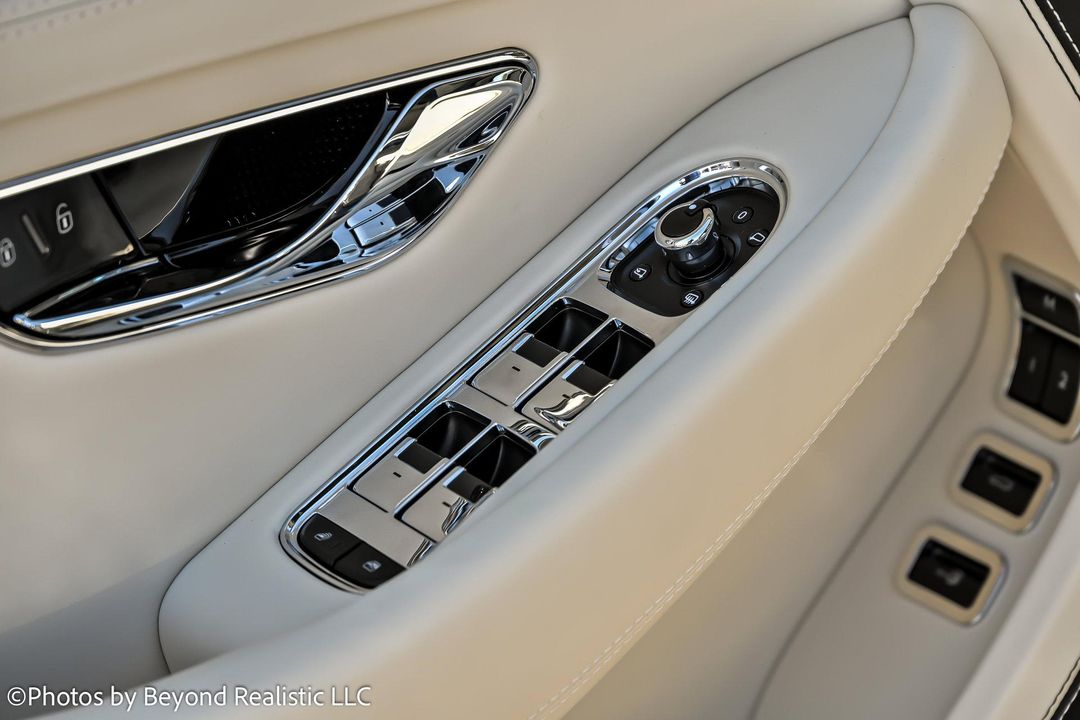 2026 Bentley Continental