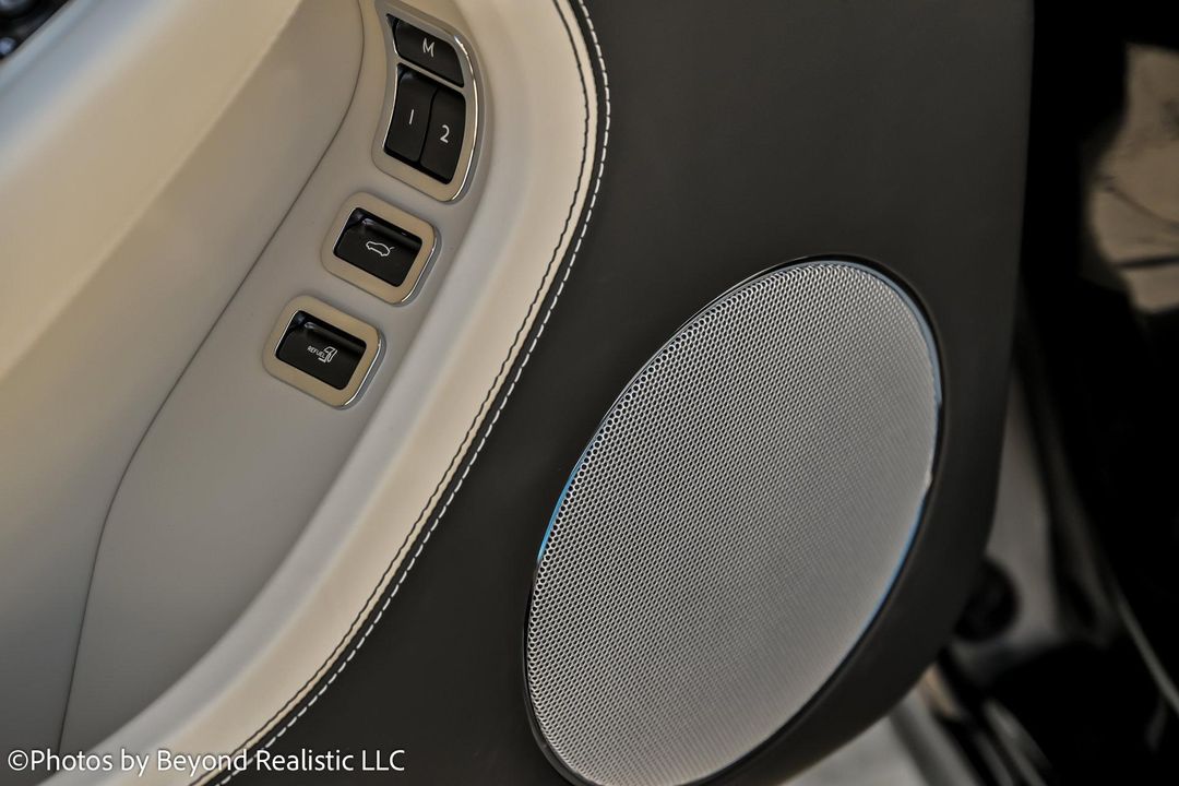 2026 Bentley Continental