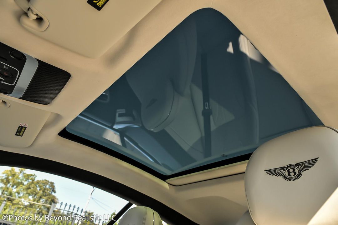 2026 Bentley Continental