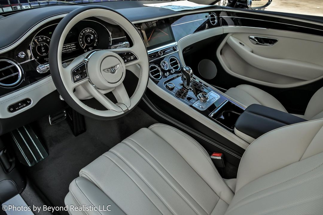 2026 Bentley Continental