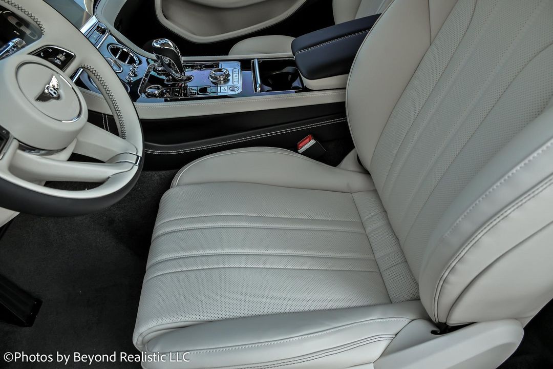 2026 Bentley Continental