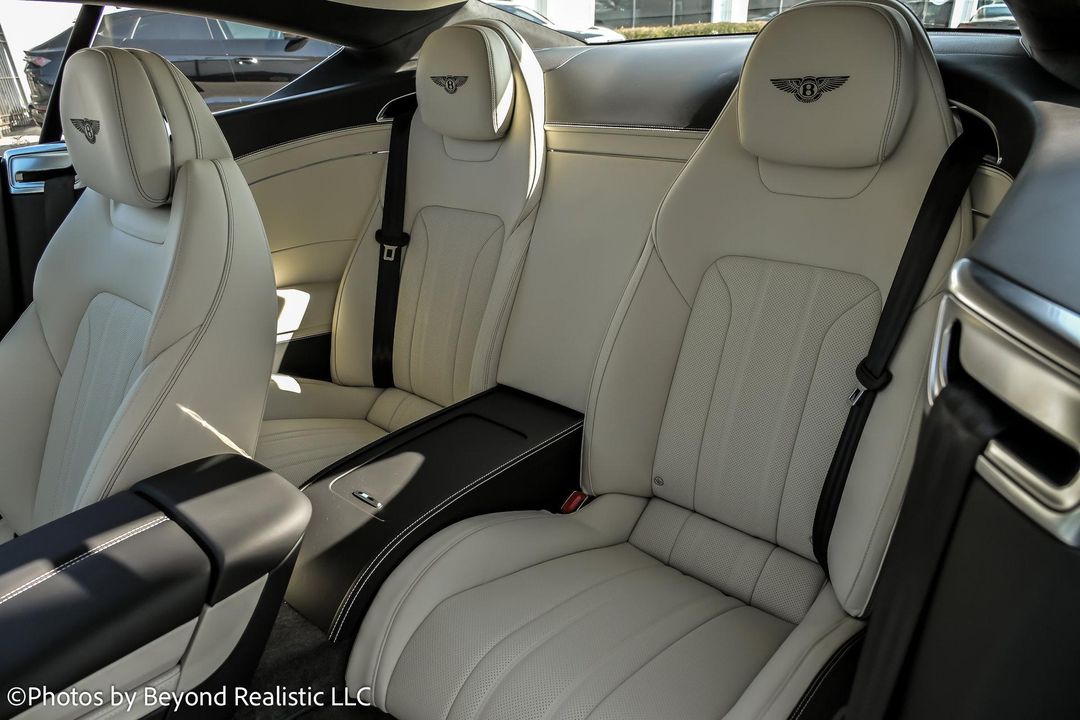 2026 Bentley Continental