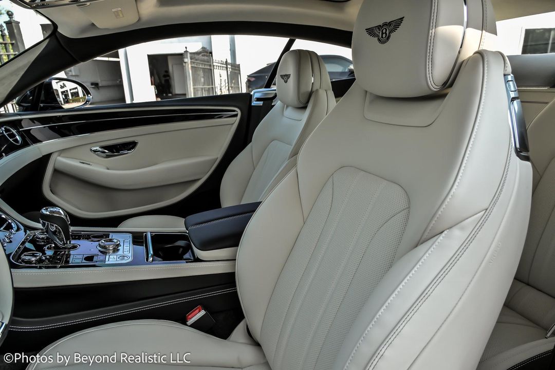 2026 Bentley Continental