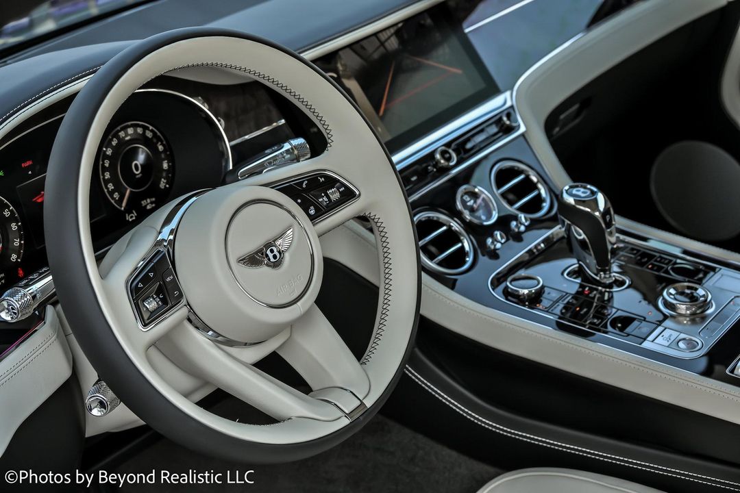 2026 Bentley Continental