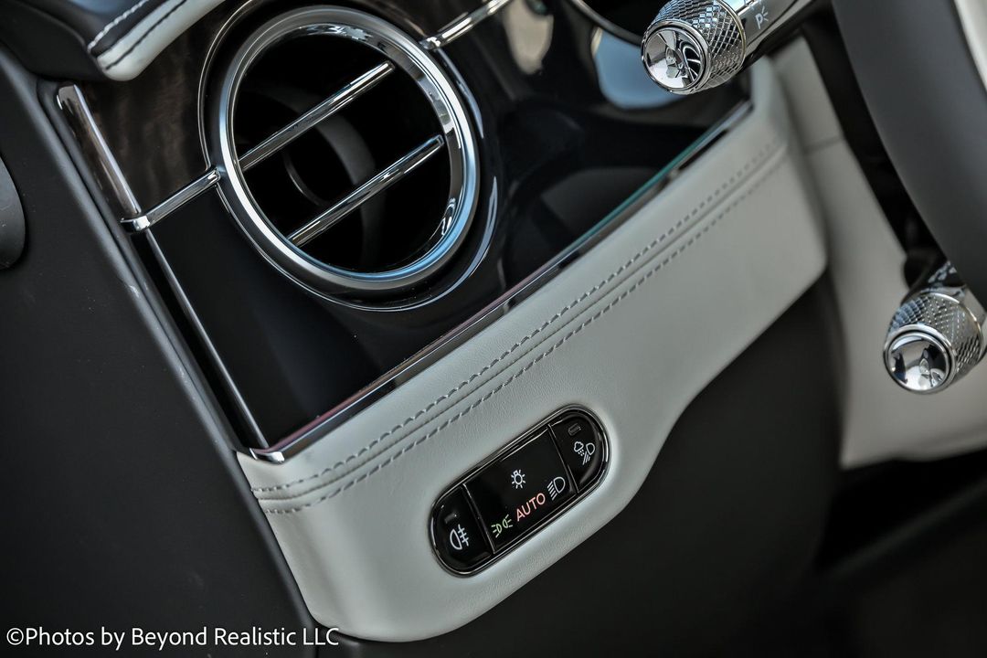 2026 Bentley Continental