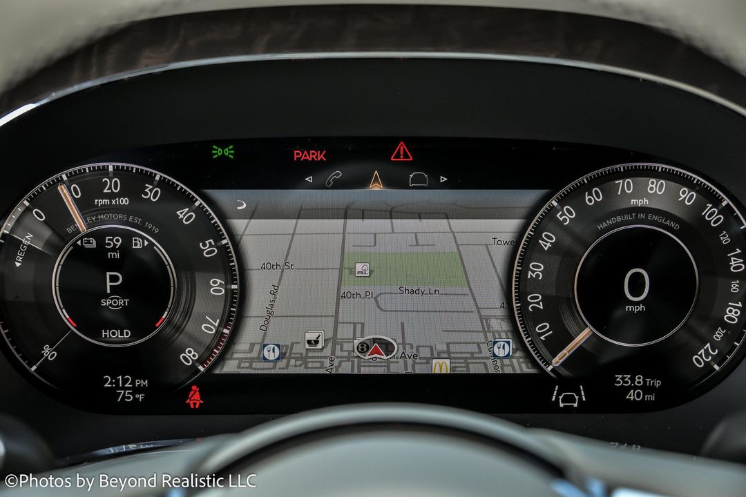 2026 Bentley Continental