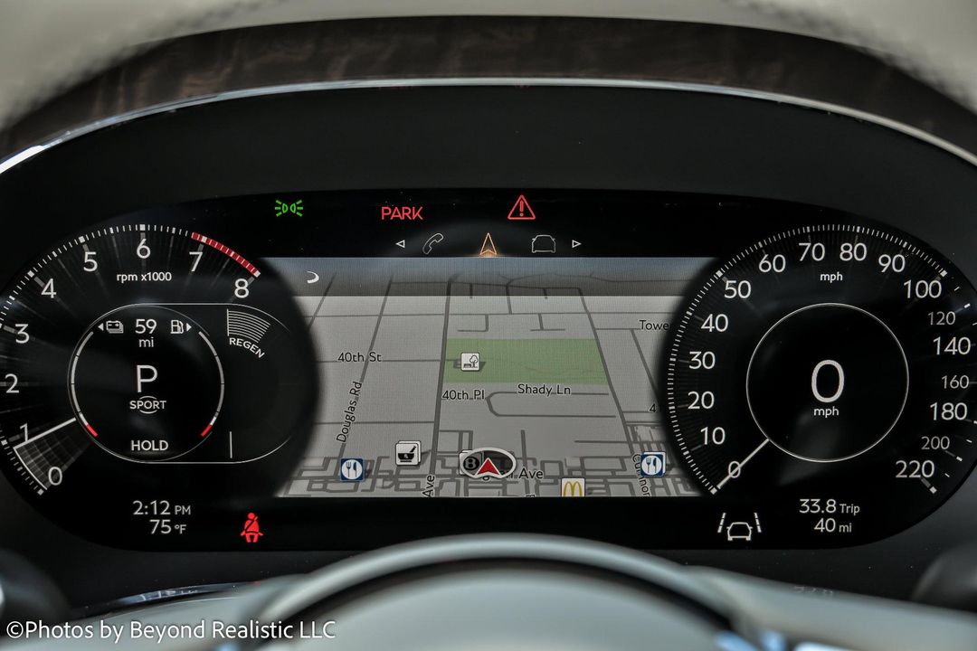 2026 Bentley Continental