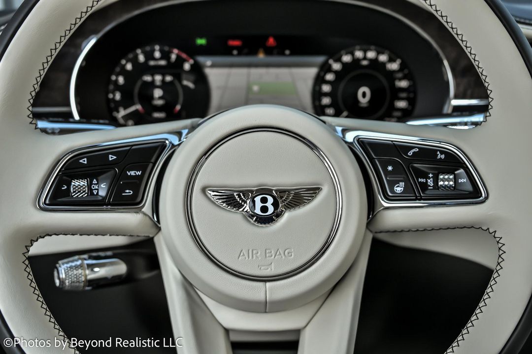 2026 Bentley Continental