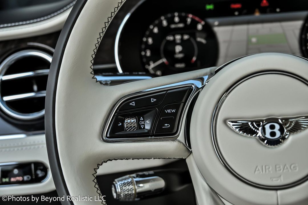 2026 Bentley Continental