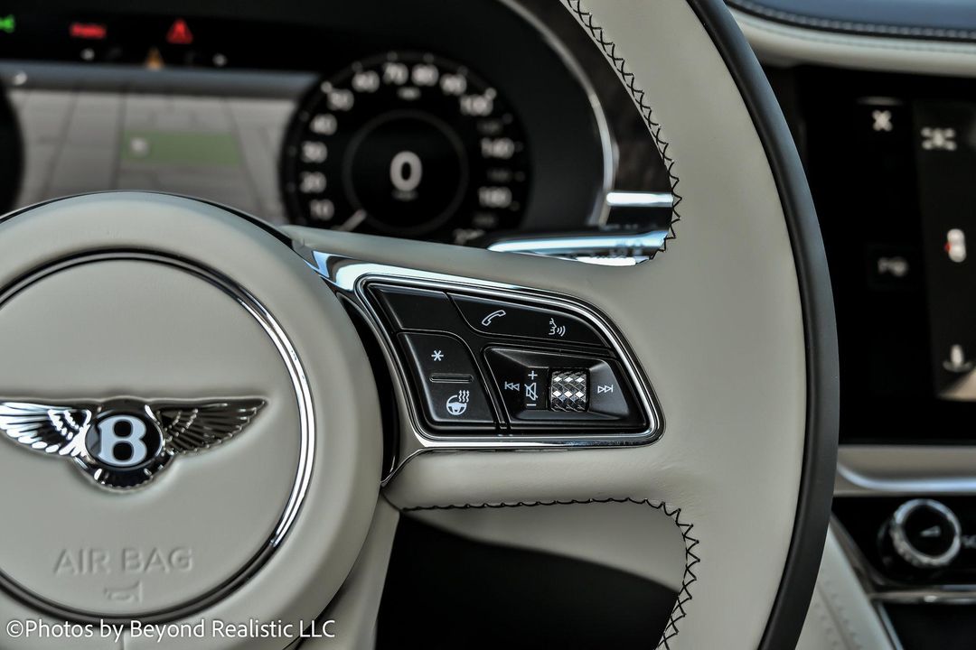 2026 Bentley Continental