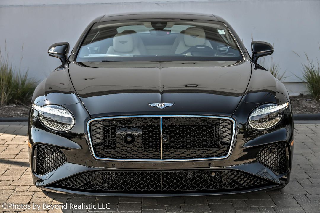 2026 Bentley Continental