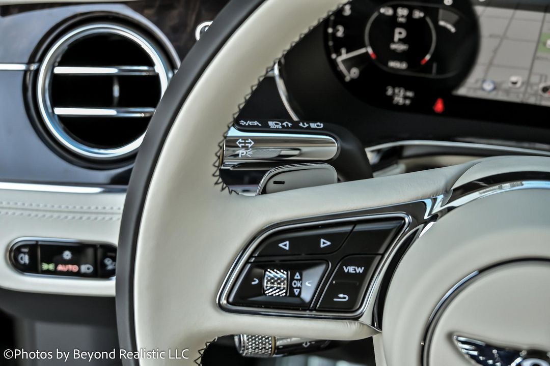 2026 Bentley Continental