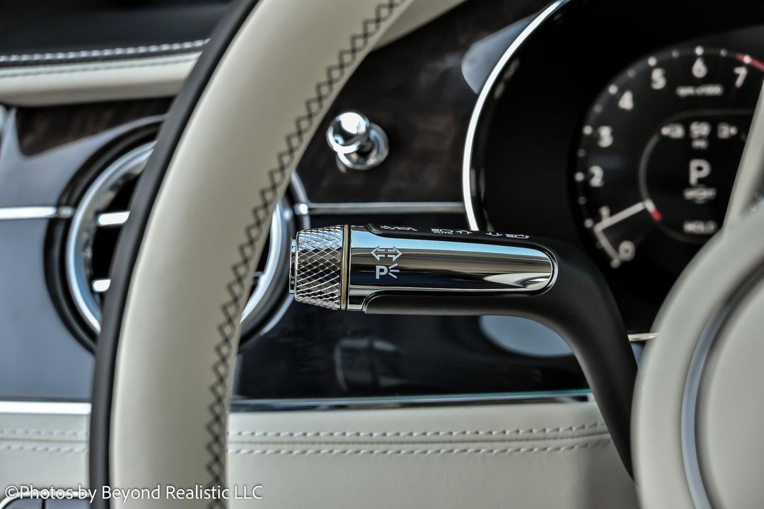 2026 Bentley Continental