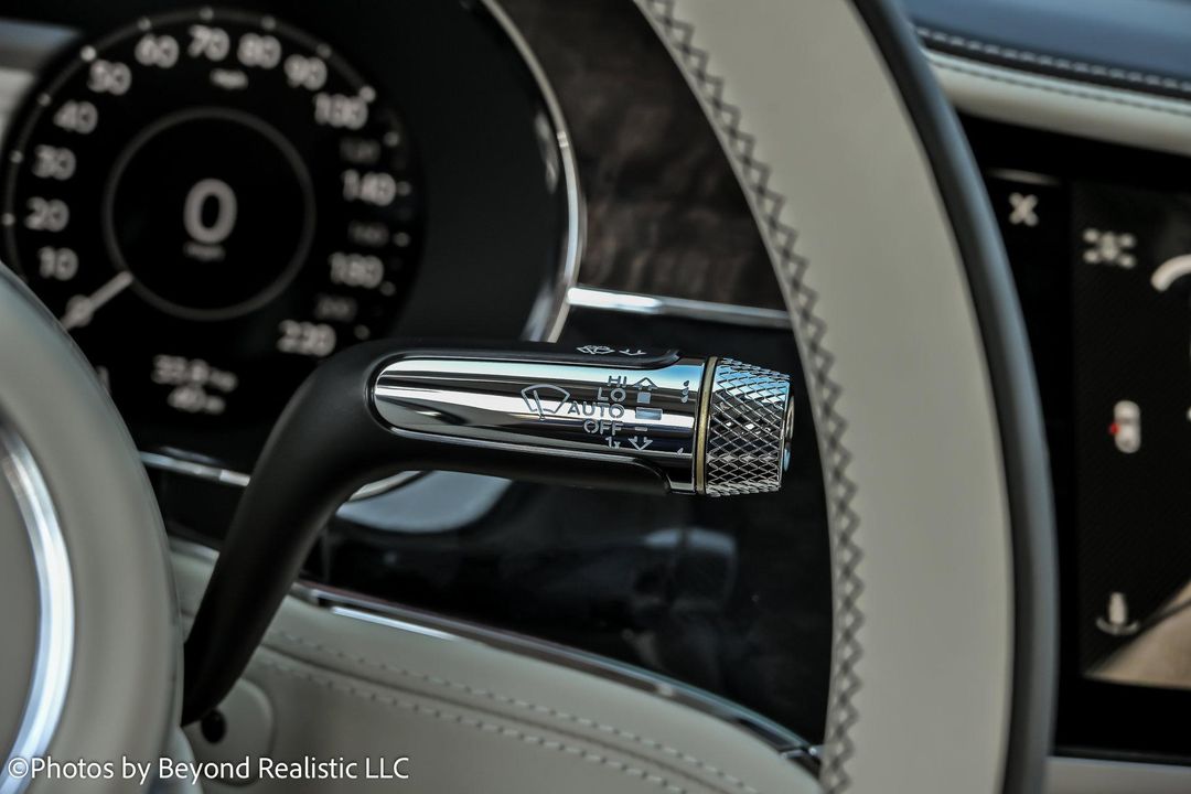 2026 Bentley Continental