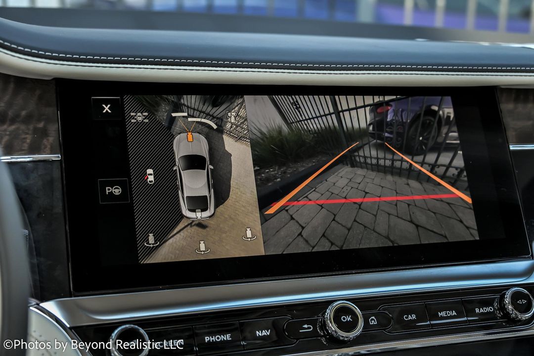 2026 Bentley Continental