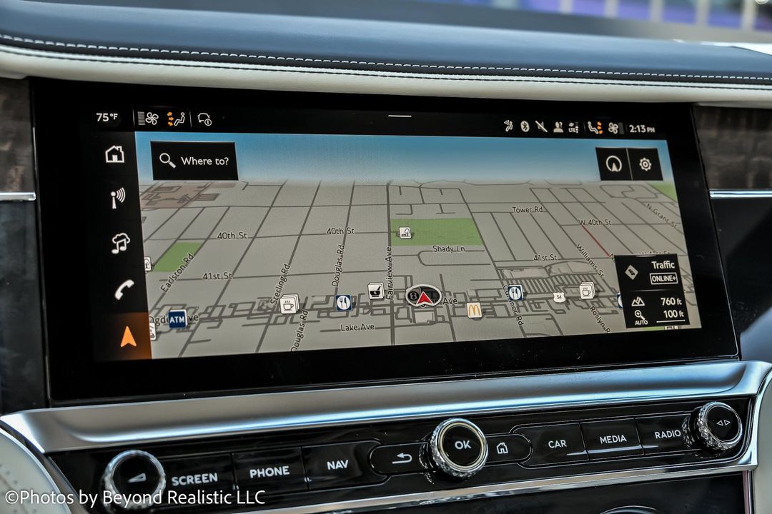 2026 Bentley Continental