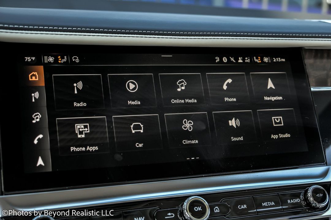 2026 Bentley Continental