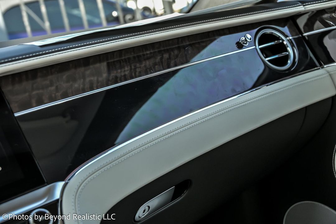 2026 Bentley Continental