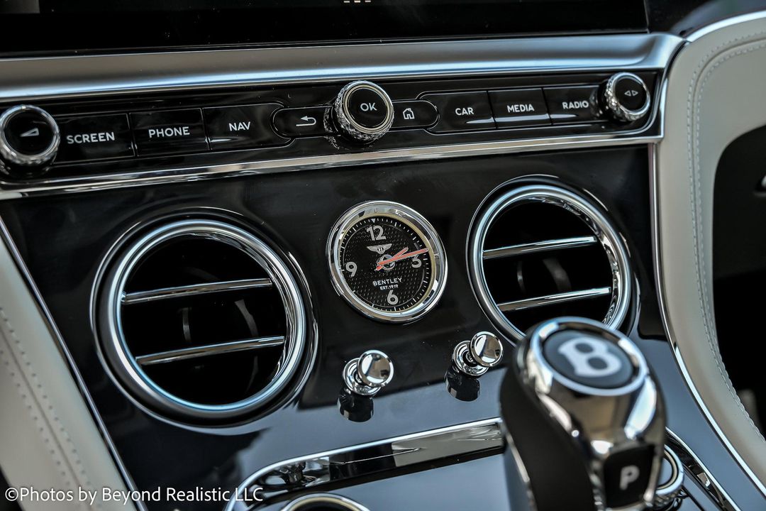 2026 Bentley Continental