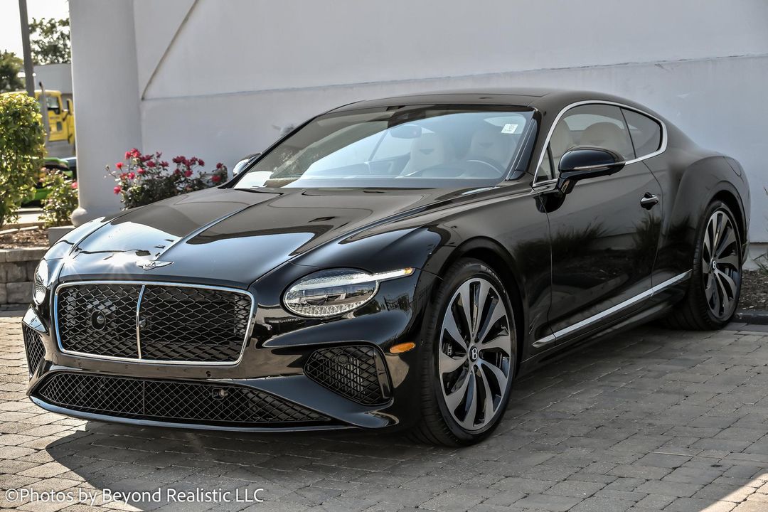 2026 Bentley Continental