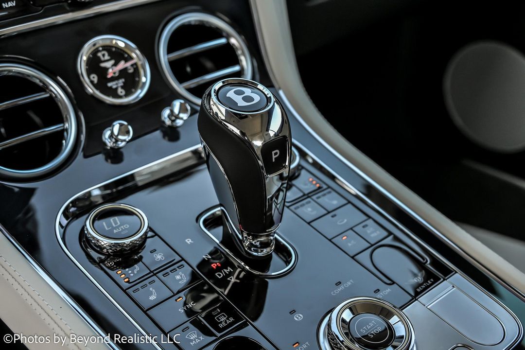 2026 Bentley Continental