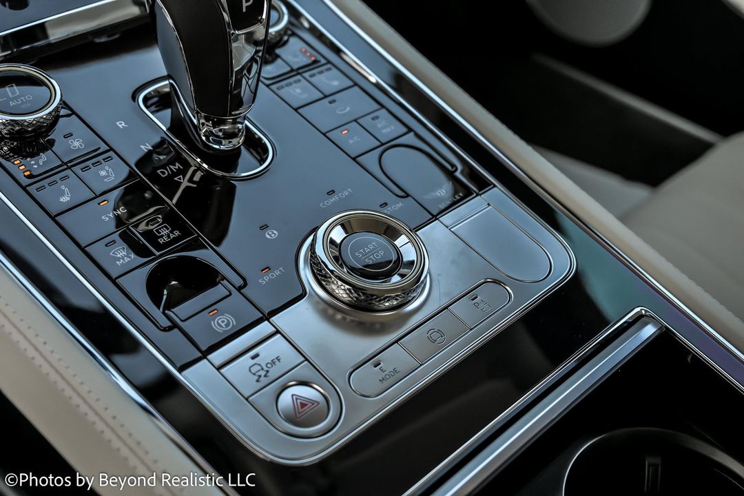 2026 Bentley Continental