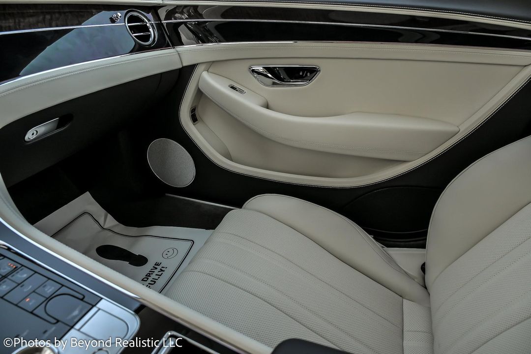 2026 Bentley Continental