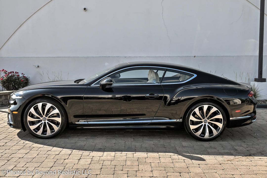 2026 Bentley Continental