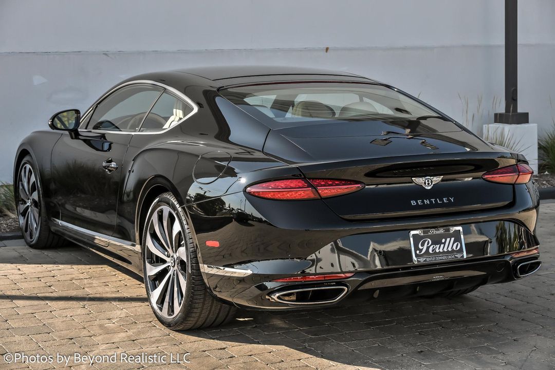 2026 Bentley Continental