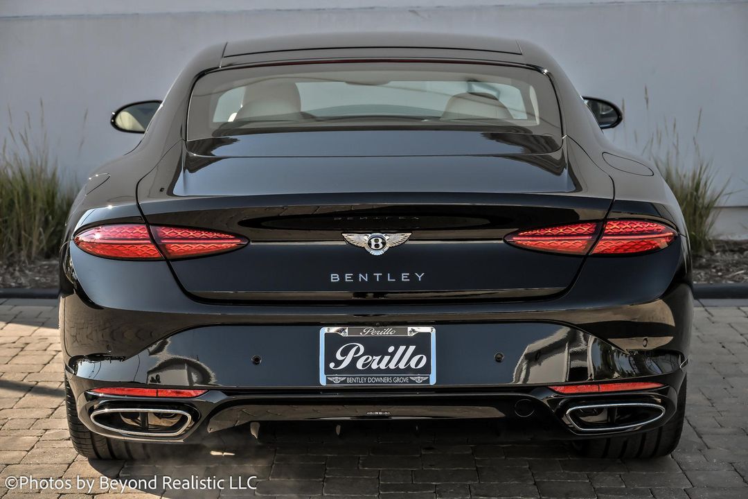 2026 Bentley Continental