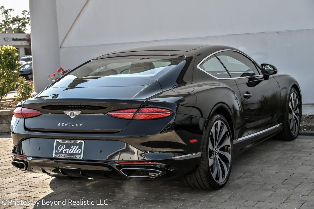 2026 Bentley Continental