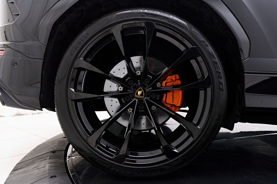 2022 Lamborghini Urus