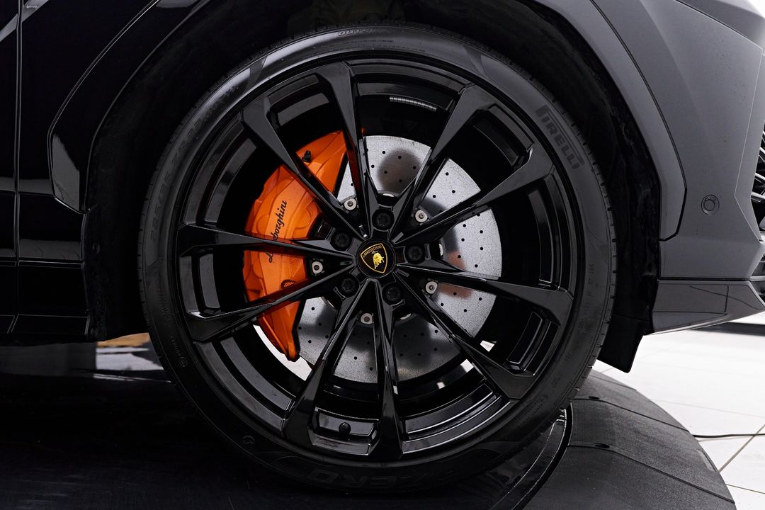2022 Lamborghini Urus