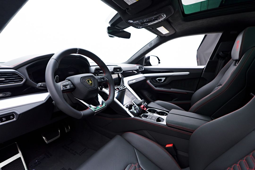 2022 Lamborghini Urus