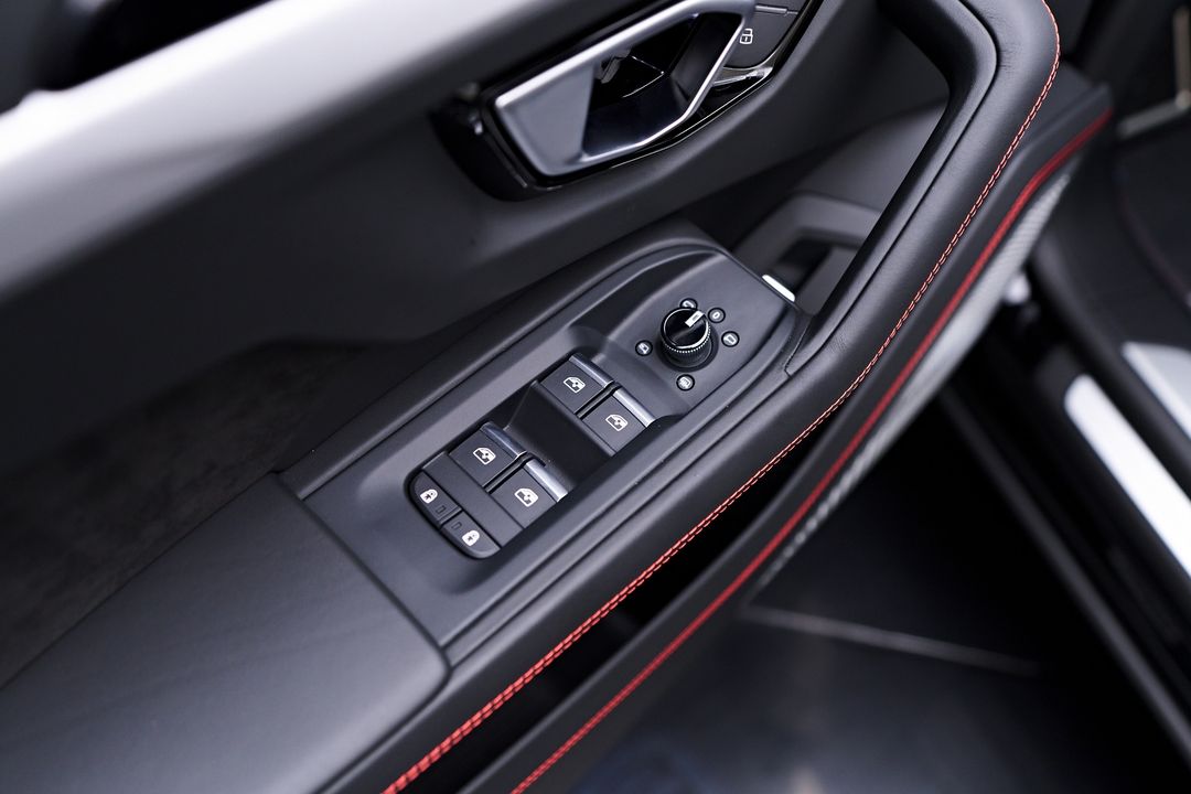 2022 Lamborghini Urus