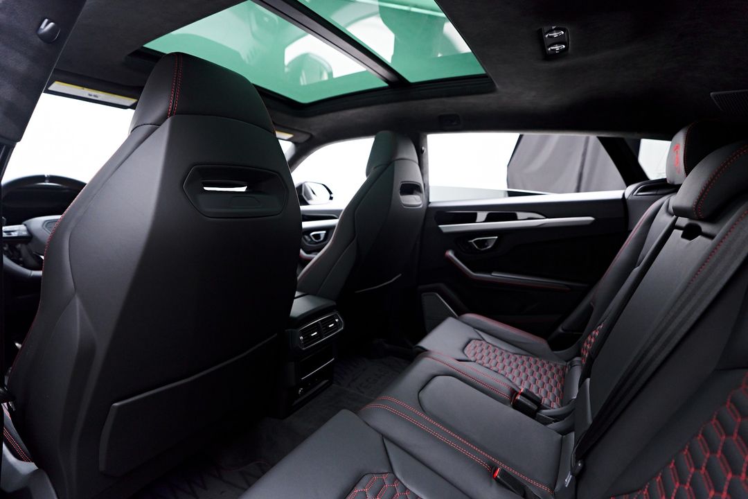 2022 Lamborghini Urus