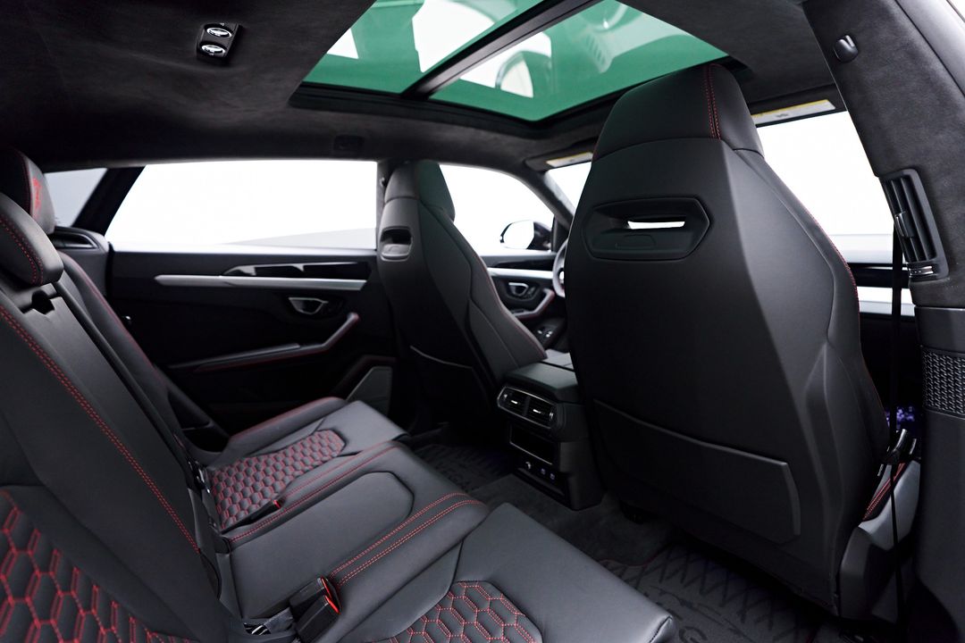2022 Lamborghini Urus