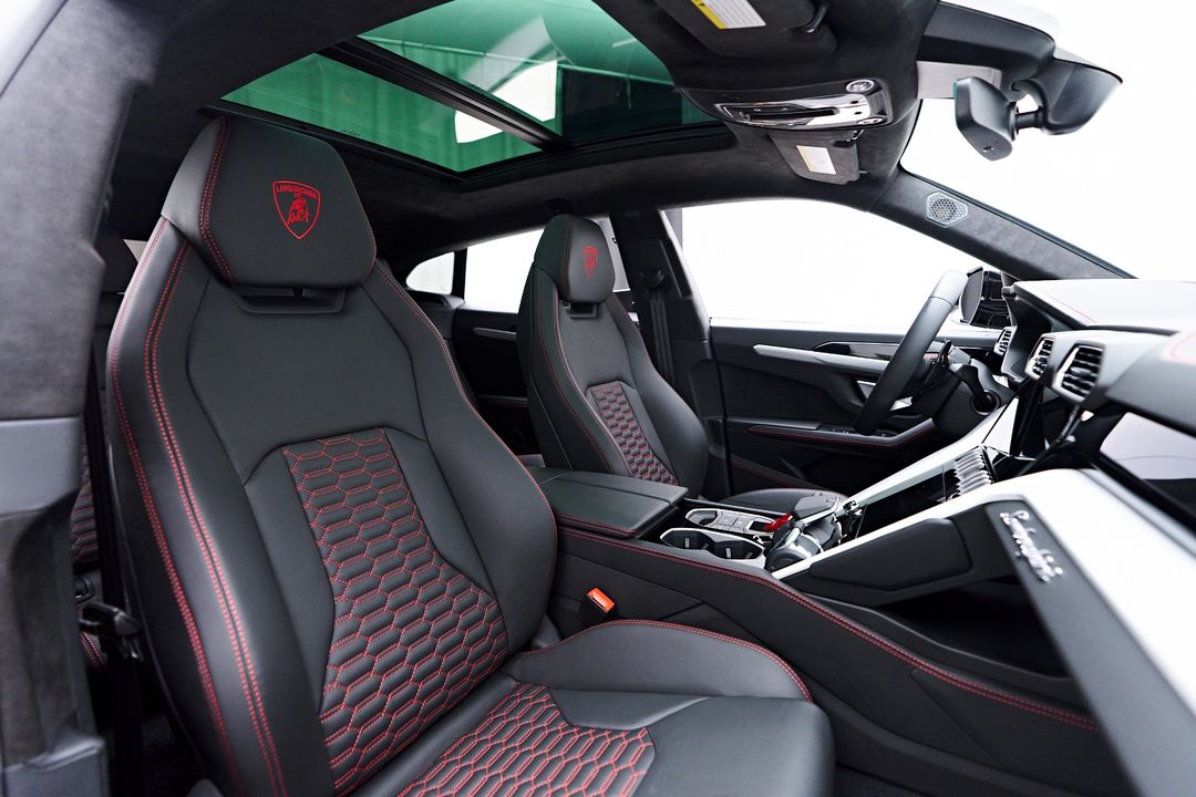 2022 Lamborghini Urus