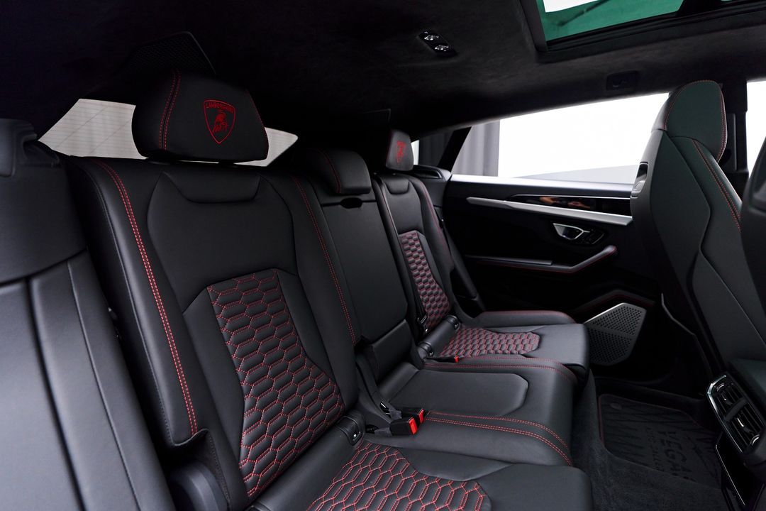 2022 Lamborghini Urus