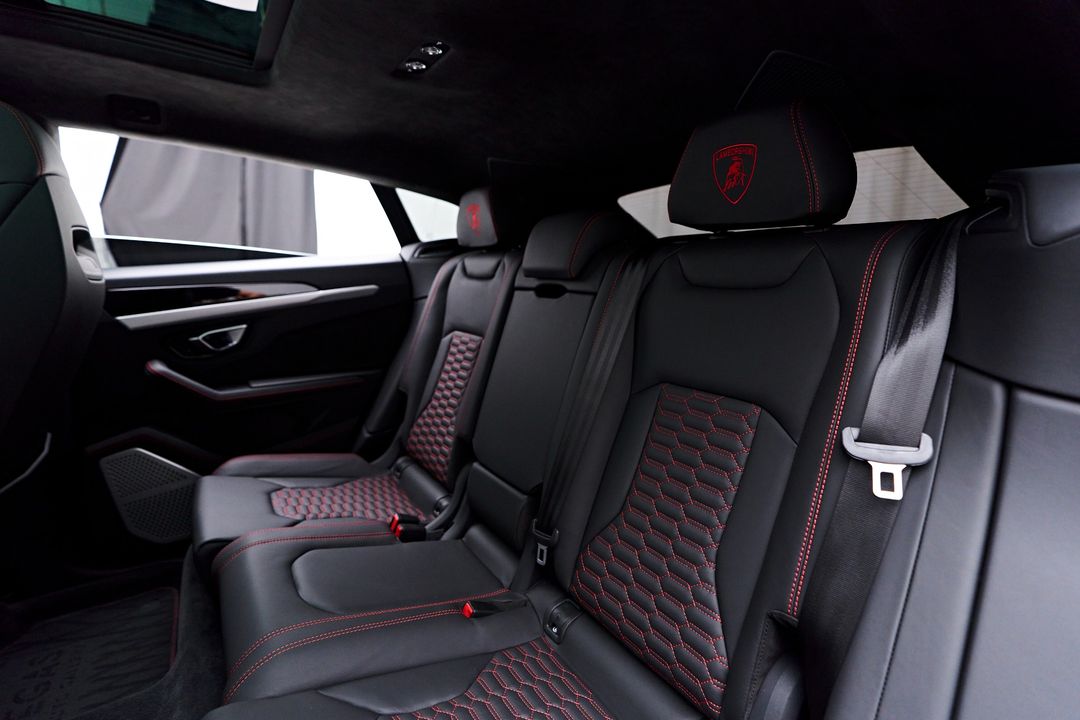 2022 Lamborghini Urus