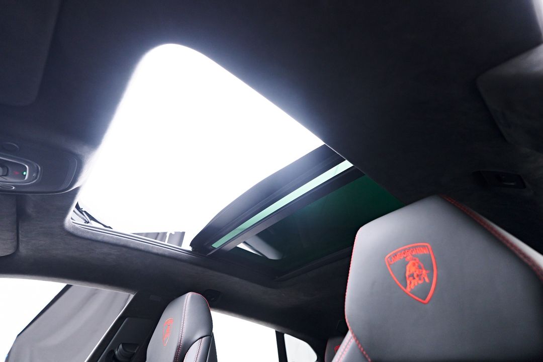 2022 Lamborghini Urus