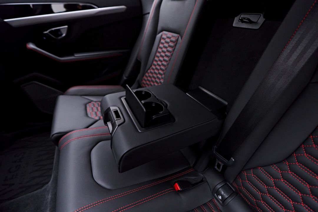 2022 Lamborghini Urus