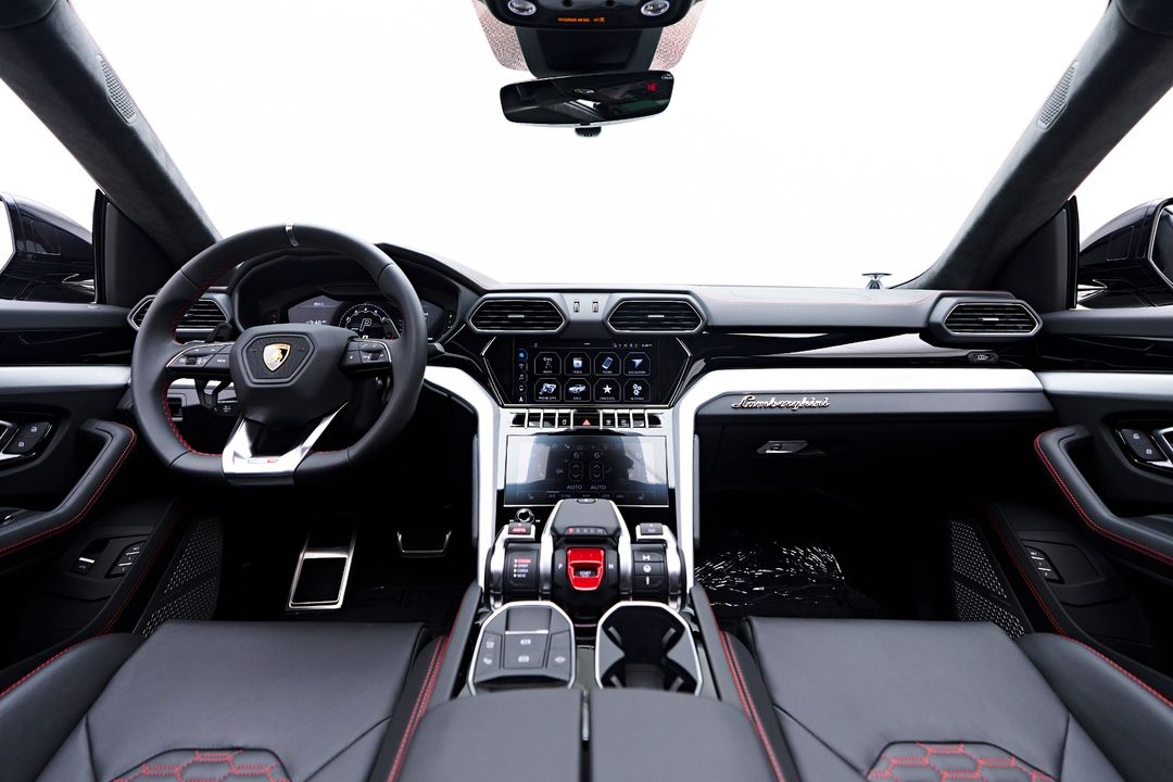 2022 Lamborghini Urus