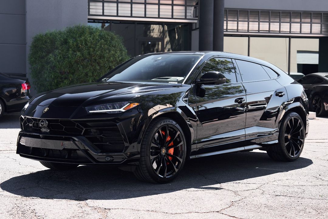 2022 Lamborghini Urus