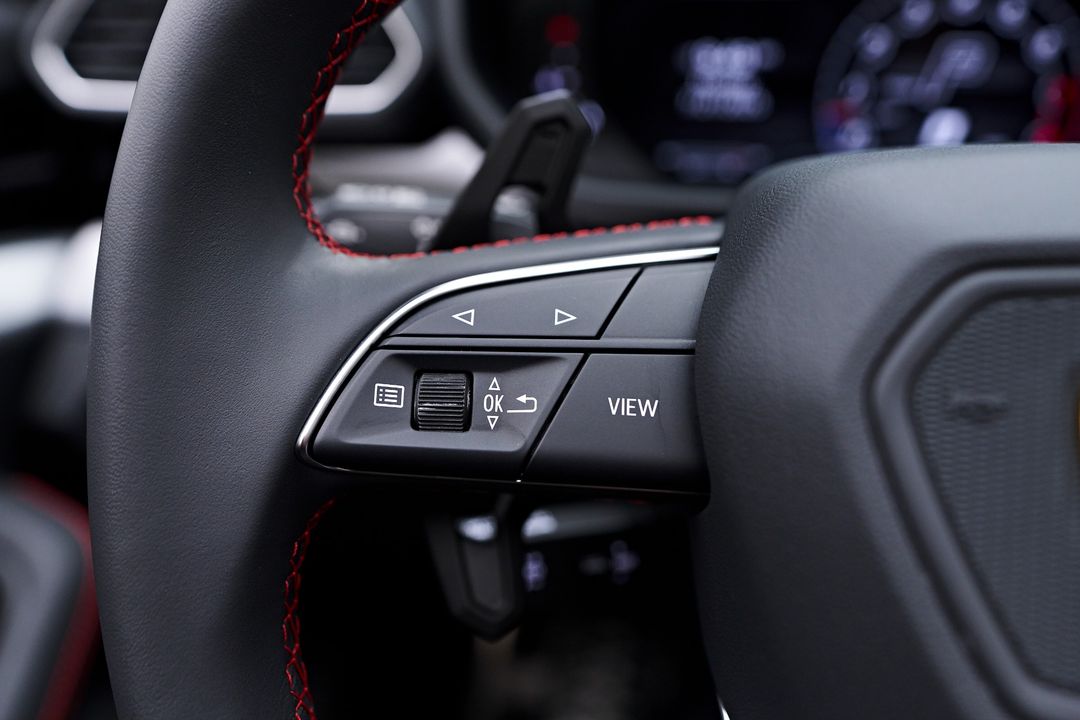 2022 Lamborghini Urus