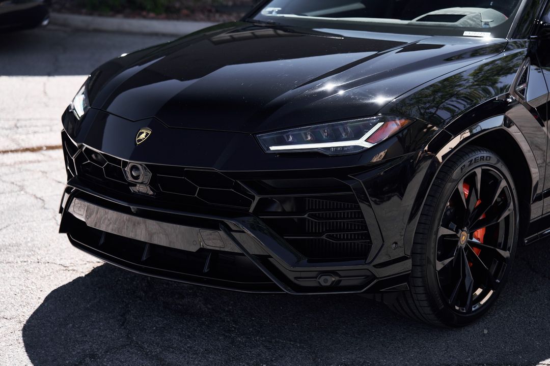 2022 Lamborghini Urus