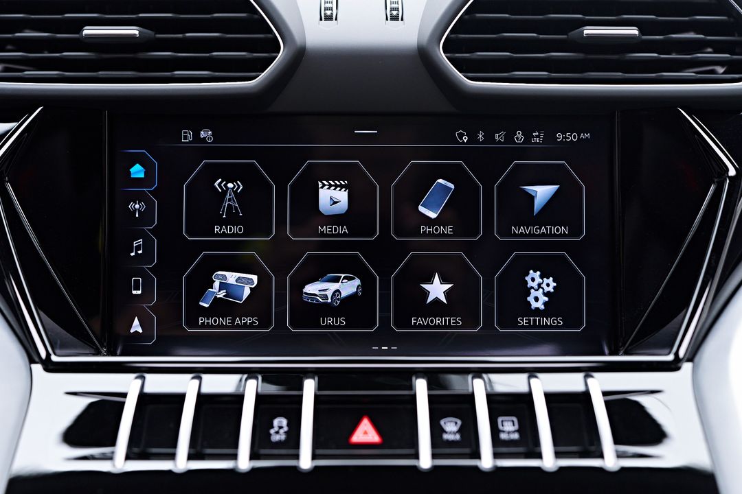2022 Lamborghini Urus