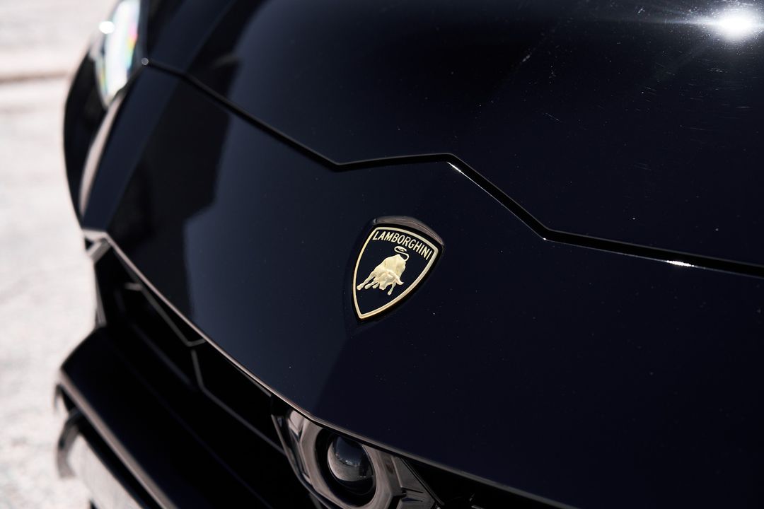 2022 Lamborghini Urus