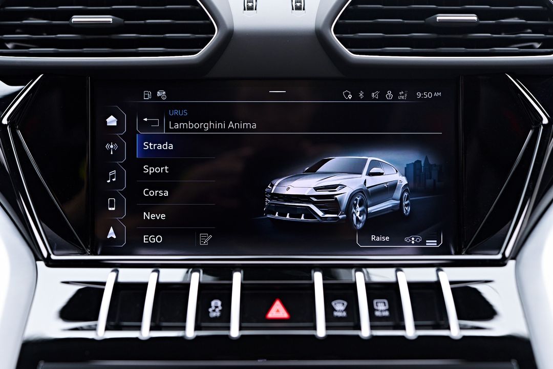 2022 Lamborghini Urus