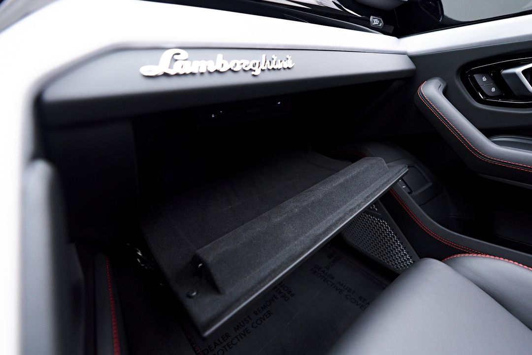 2022 Lamborghini Urus
